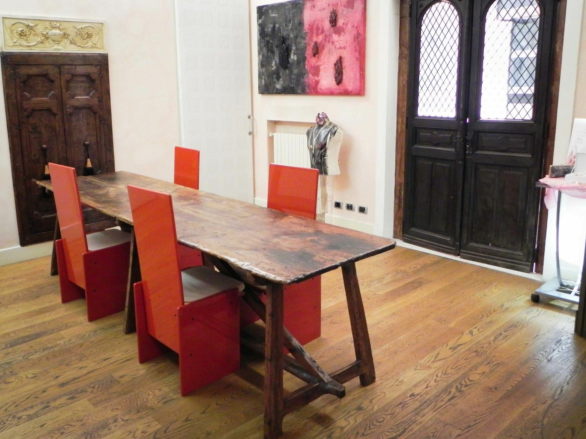 Avanguardia Art Club Ferrara Luaran gambar